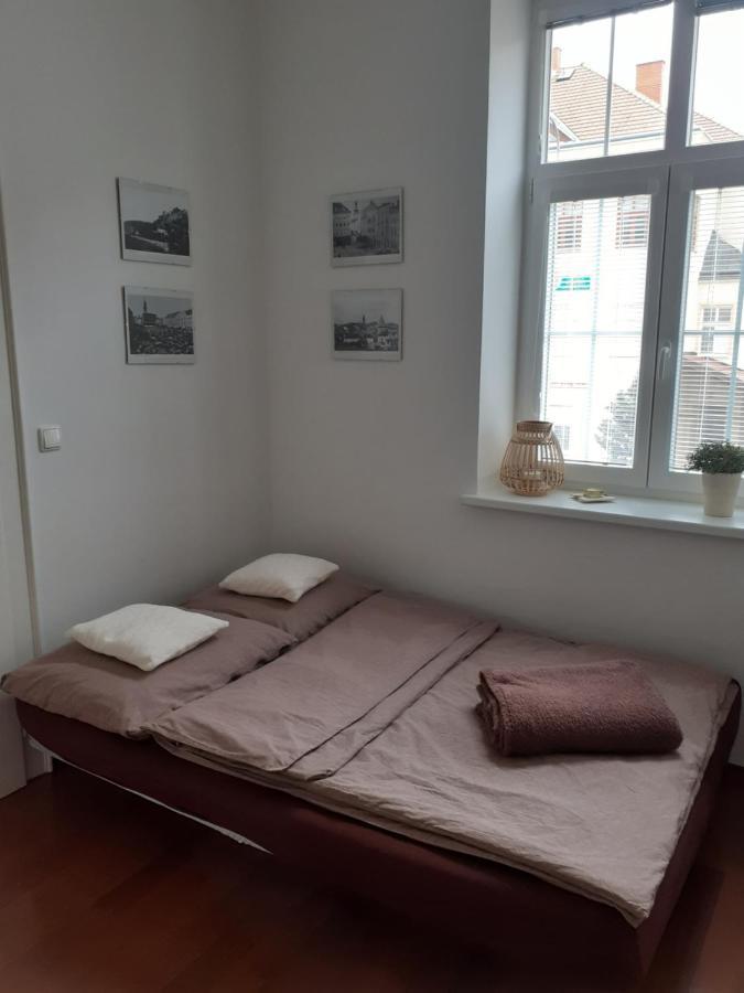 Ubytování Na Správném Místě Znojmo Esterno foto