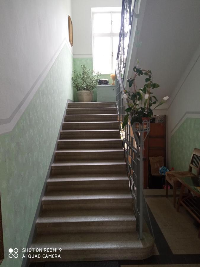 Ubytování Na Správném Místě Znojmo Esterno foto