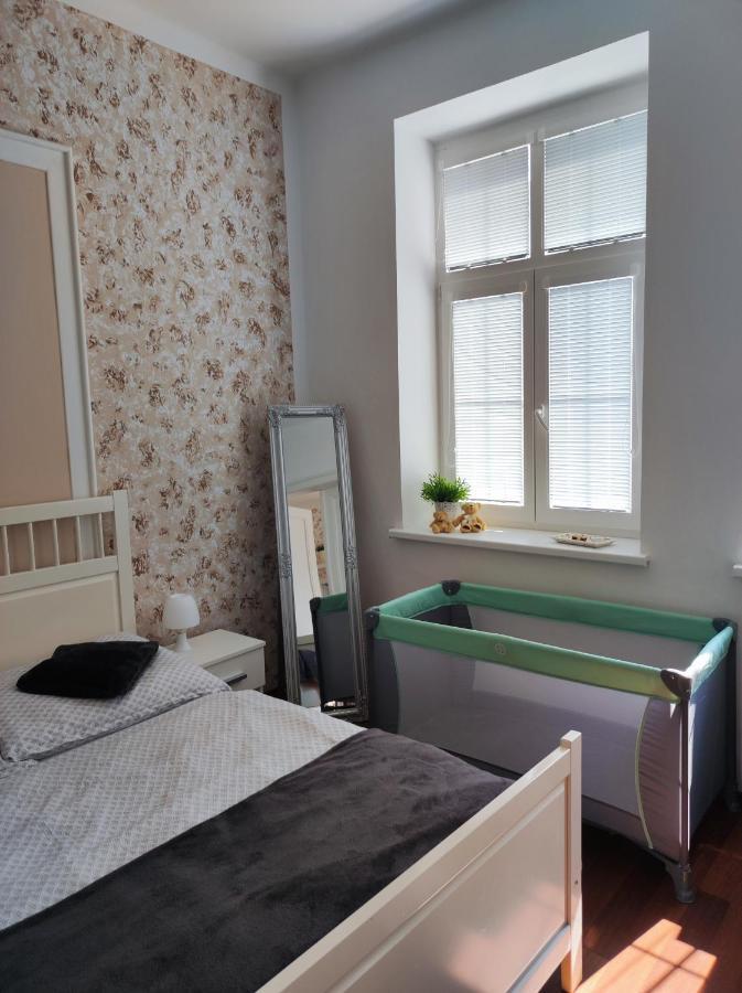 Ubytování Na Správném Místě Znojmo Esterno foto