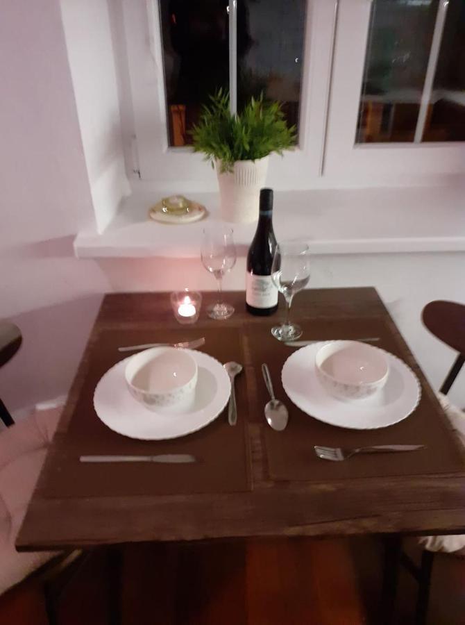 Ubytování Na Správném Místě Znojmo Esterno foto