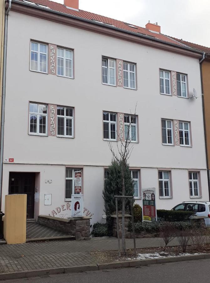 Ubytování Na Správném Místě Znojmo Esterno foto