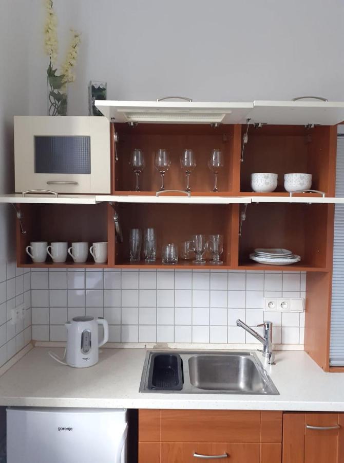 Ubytování Na Správném Místě Znojmo Esterno foto
